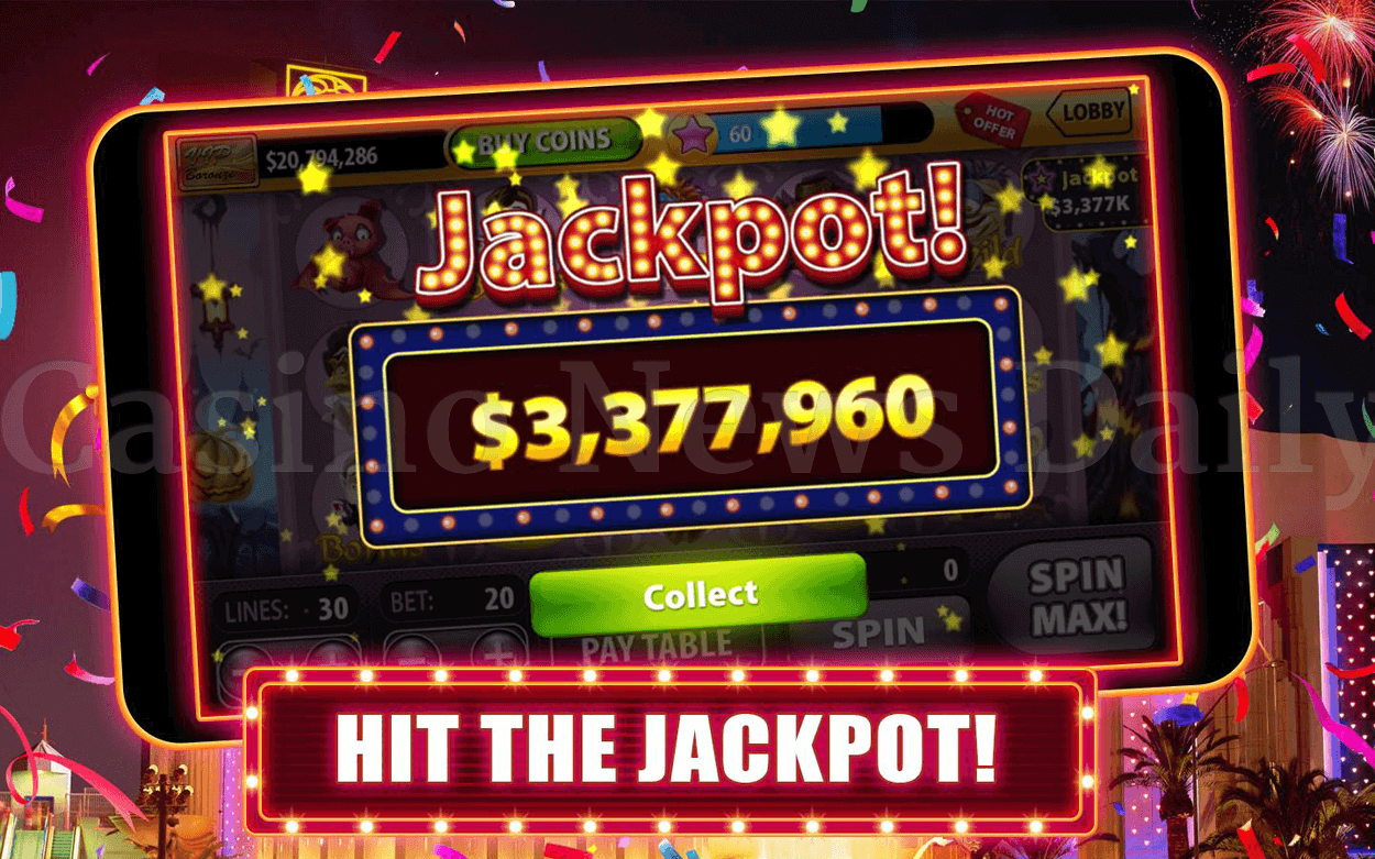 Jackpot khi nổ đem về số tiền thưởng hấp dẫn