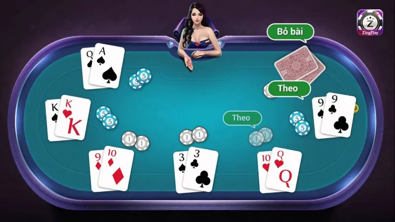 Một số bí kíp đánh đâu thắng đó khi chơi Poker online.