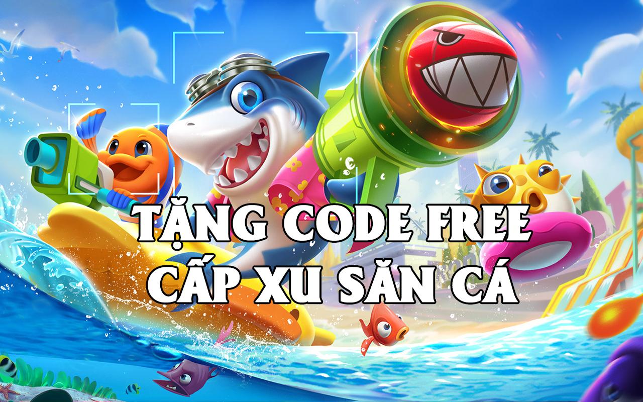 Topdoithuong Tổng Hợp Game Bắn Cá Tặng Code Tân Thủ