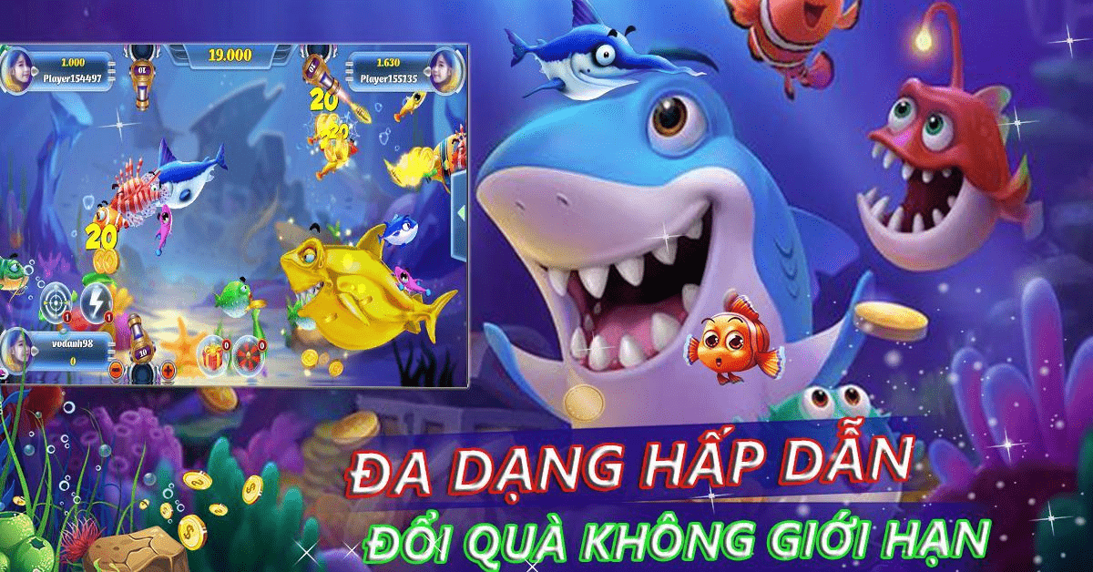 Tải Game Bắn Cá Đổi Tiền Thật từ Topdoithuong Về Máy Đơn Giản