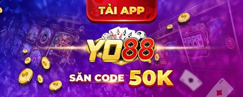 YO88 – Game đổi thưởng săn code cực khủng mỗi ngày