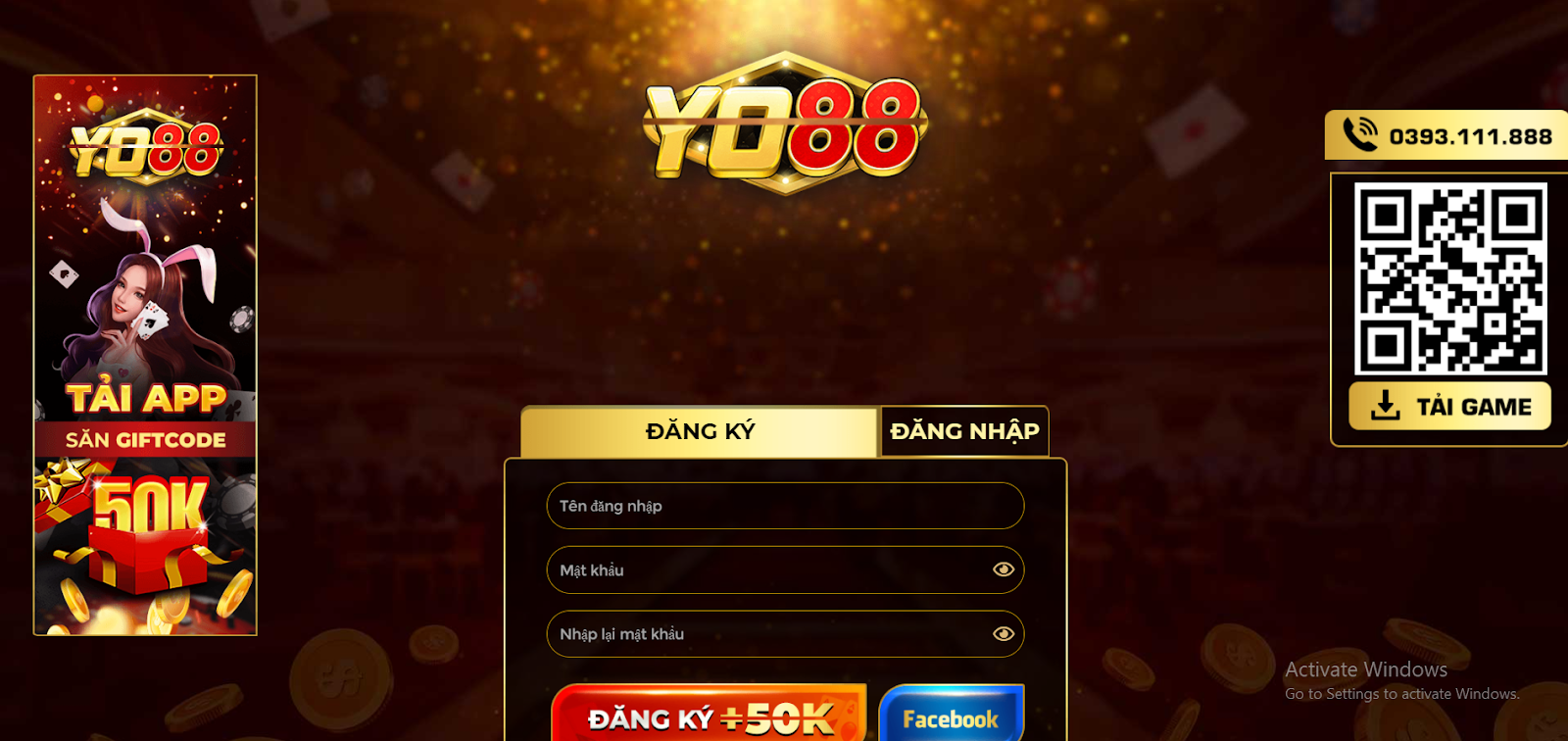 Yo88 - Cổng game bài đổi thưởng online hot nhất trong năm 2020 Yo88 - Liên Minh 789