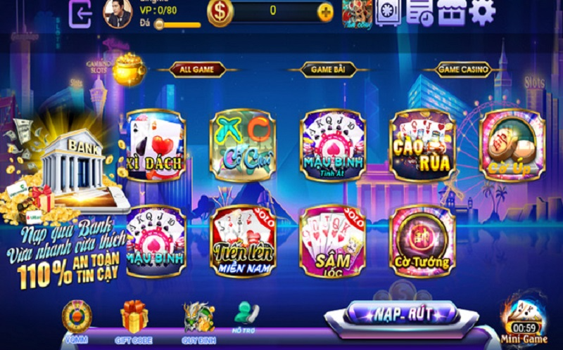 Giới thiệu game bài 88Z Club APK, IOS cực hay khỏi chê