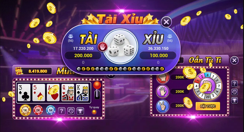 Giới thiệu game bài 88Z Club APK, IOS cực hay khỏi chê