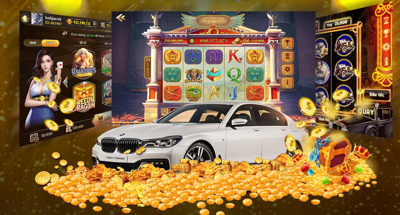 Bali Club - Cổng game nổ hũ siêu to, đẳng cấp Châu Âu