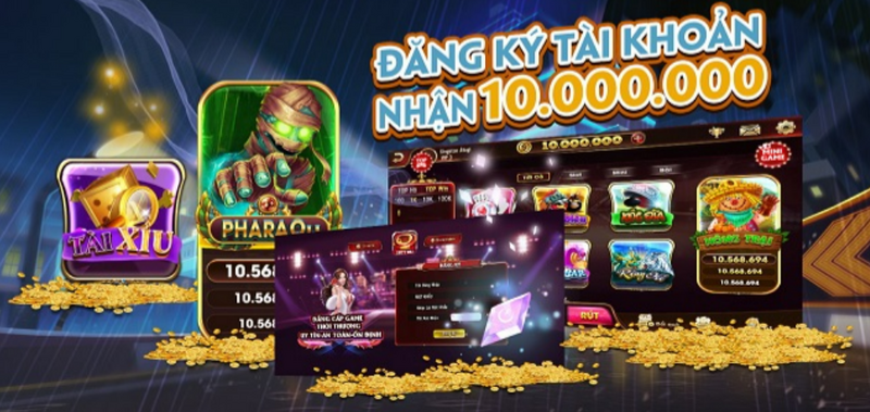 BetHu Club - Website thời thượng nhất làng game trực tuyến