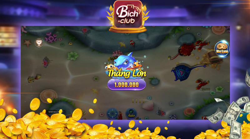 Bich Club - Thiên đường cờ bạc trực tuyến