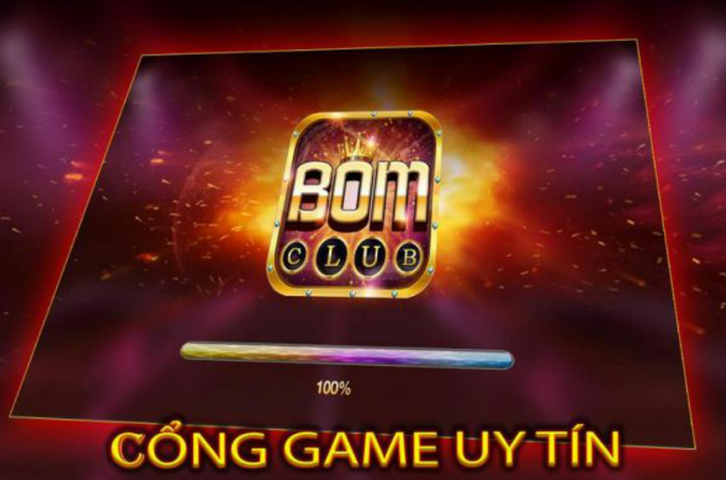 BomClub - Bùng cháy đam mê cá cược tại sân chơi hiện đại