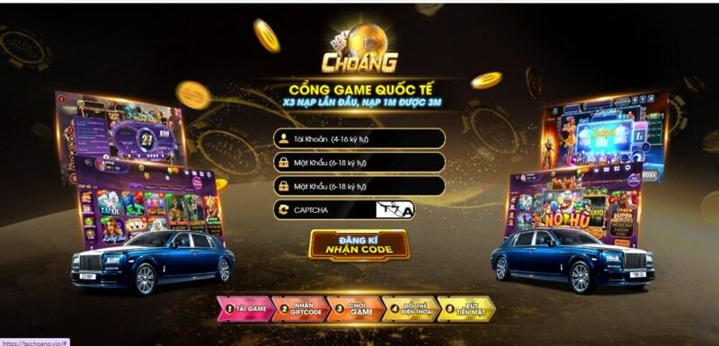 Choang Club - Trùm game bài đổi thưởng đẳng cấp trên thị trường