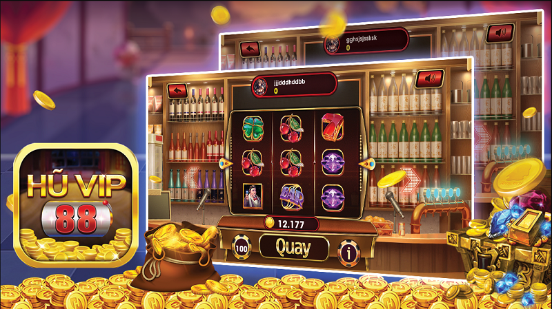 Huvip 88 – Săn hũ liền tay, vận may làm giàu