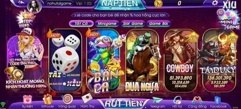 Koi68 Fun - Chơi game đình đám, ngàn ưu đãi chất