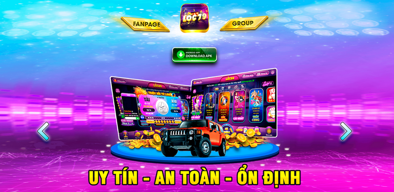 Loc79 - Cổng game giải trí coi trọng chữ tín hơn vàng