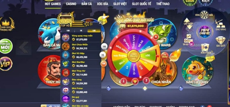 MaxVip - Sân chơi đổi thưởng tầm cỡ quốc tế