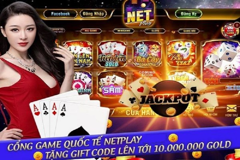 Netplay - Thánh địa game quay hũ đổi thưởng