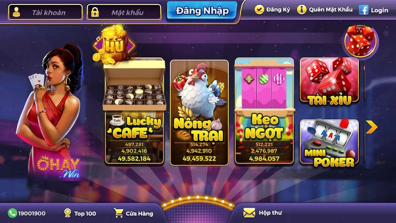 Ohay Club - Địa chỉ chơi game đình đám số 1 hiện nay