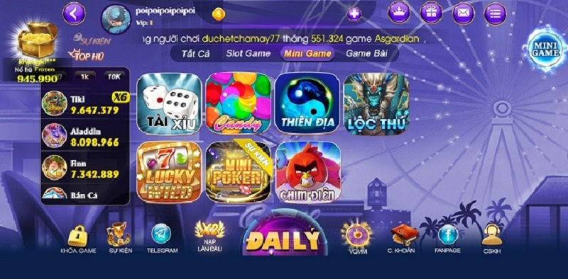 SocVip Club - Trải nghiệm ngay cổng game đình đám nhất 2023
