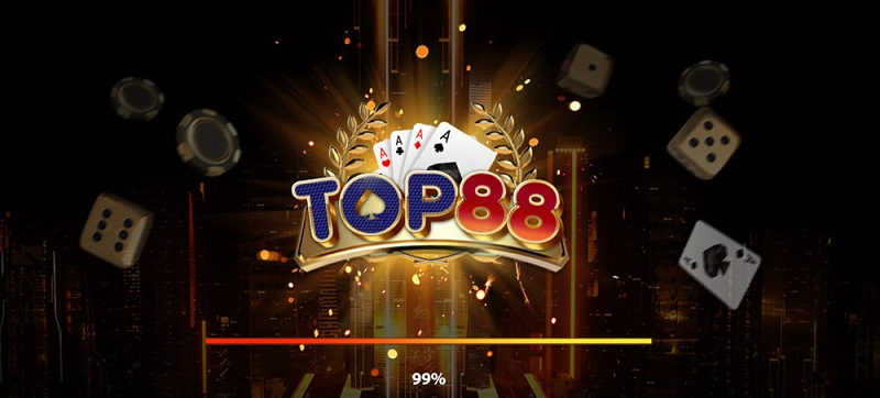 Đánh giá Top88 - cổng game hot, trúng tiền to