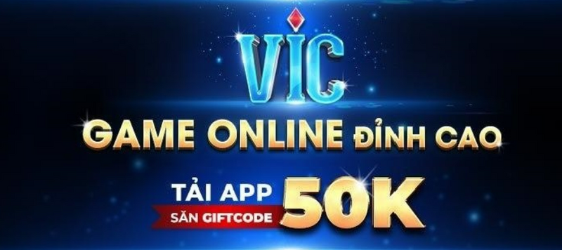 Vic 99 - Món quà tinh thần chất lượng cao cho game thủ