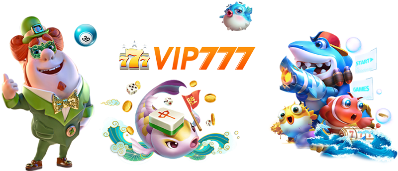 Vip777 – Chơi game hay, đổi thưởng siêu tốc