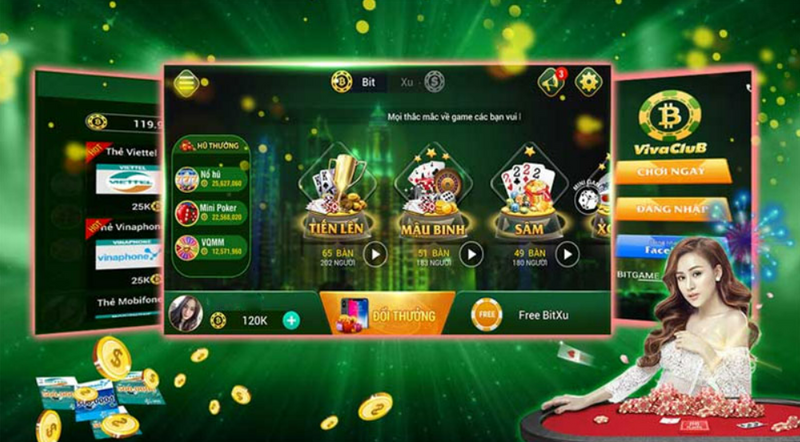 Vivagame - Toàn cảnh thương hiệu chơi game đổi thưởng hàng đầu Châu Á