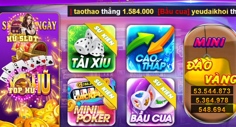 Xik888 - Siêu phẩm chơi game bài đổi thưởng ngon nhất 2023