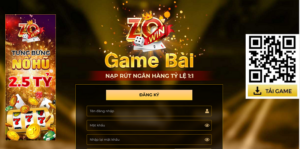 Giới thiệu ZoWin - Siêu phẩm game bài 2023