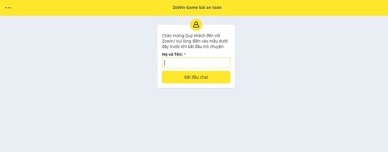 Giới thiệu ZoWin - Siêu phẩm game bài 2023