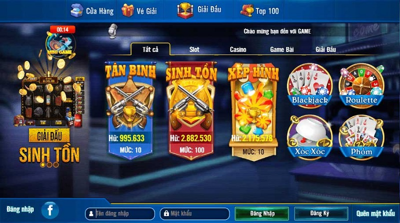 Zobem – Điểm đến lý tưởng của các anh tài làng game đổi thưởng