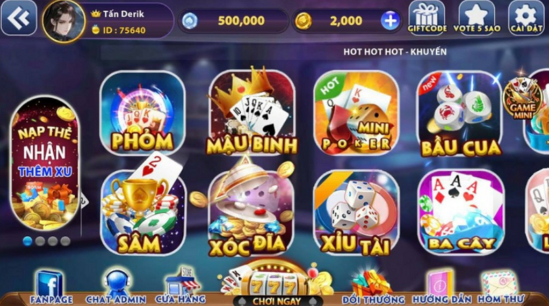 Bài Cào 88 - Tụ điểm giải trí xuất sắc nhất thị trường game