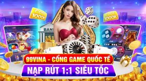 Cổng game 99vina