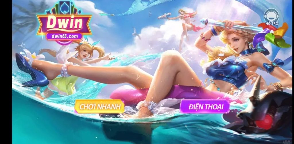 Cổng game đổi thưởng đẳng cấp