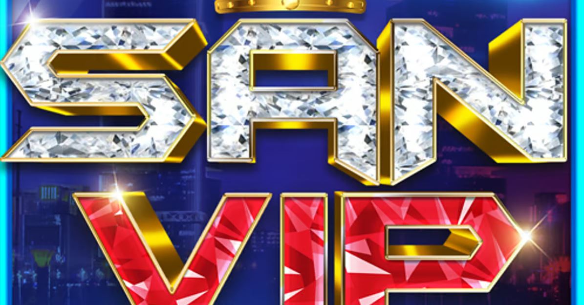 Sanvip: Địa chỉ vàng cho những ai đam mê game đổi thưởng uy tín