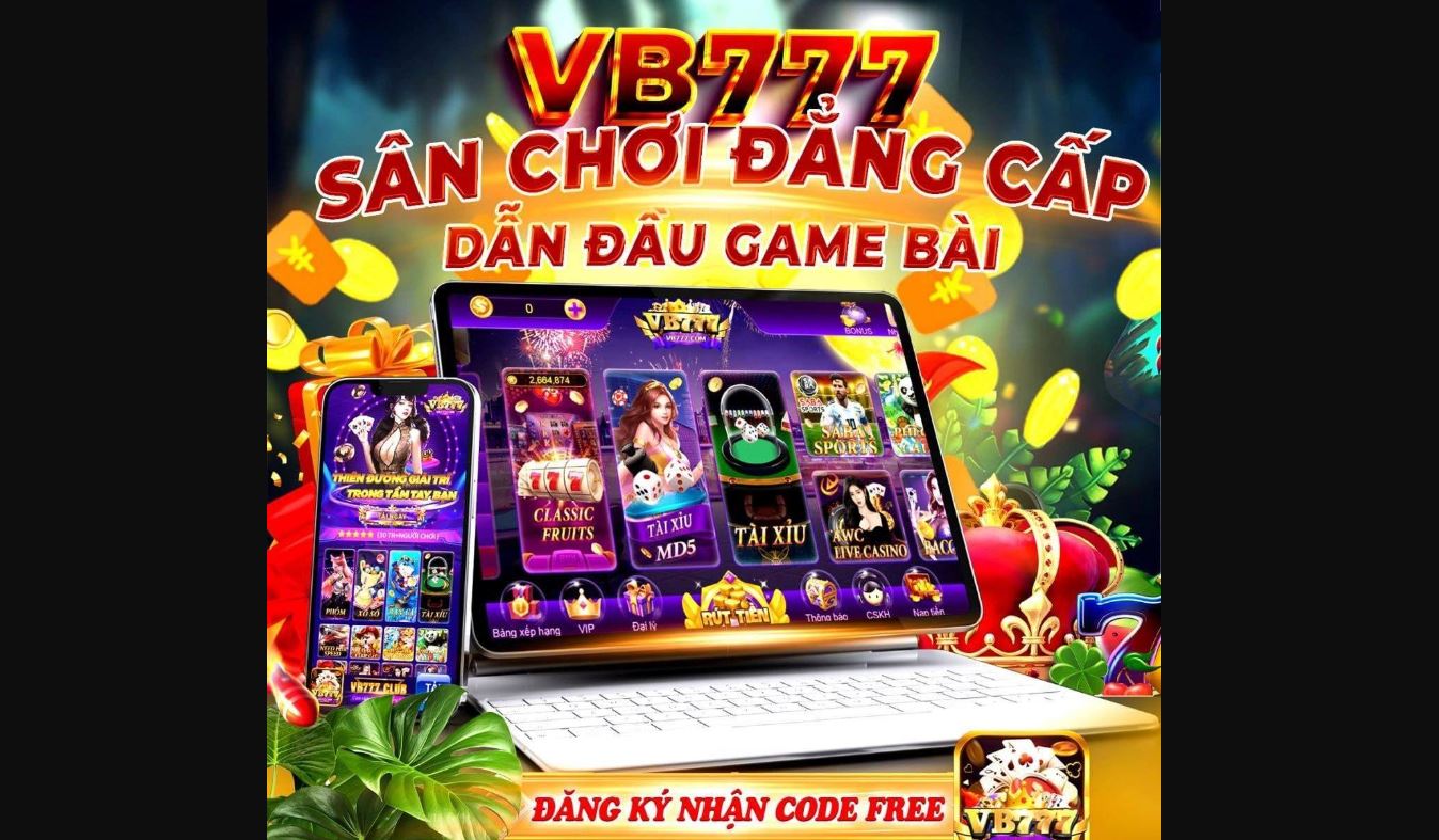 Vb777 Club: Game bài đa dạng, cơ hội nhận thưởng mỗi ngày