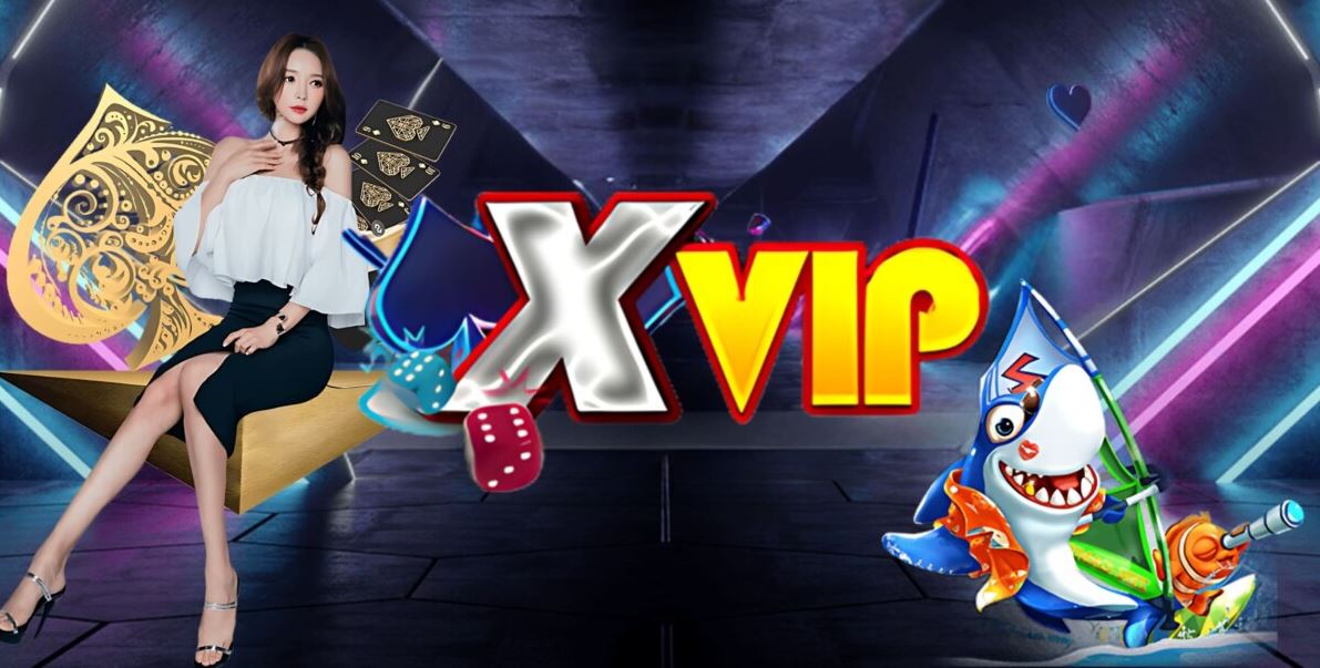 Cổng game xvip