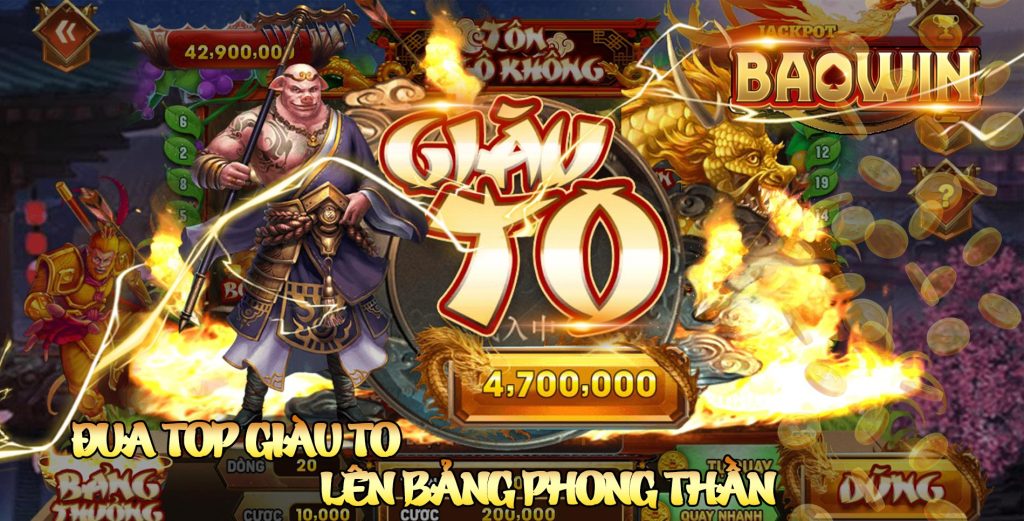Game hay chơi là thắng